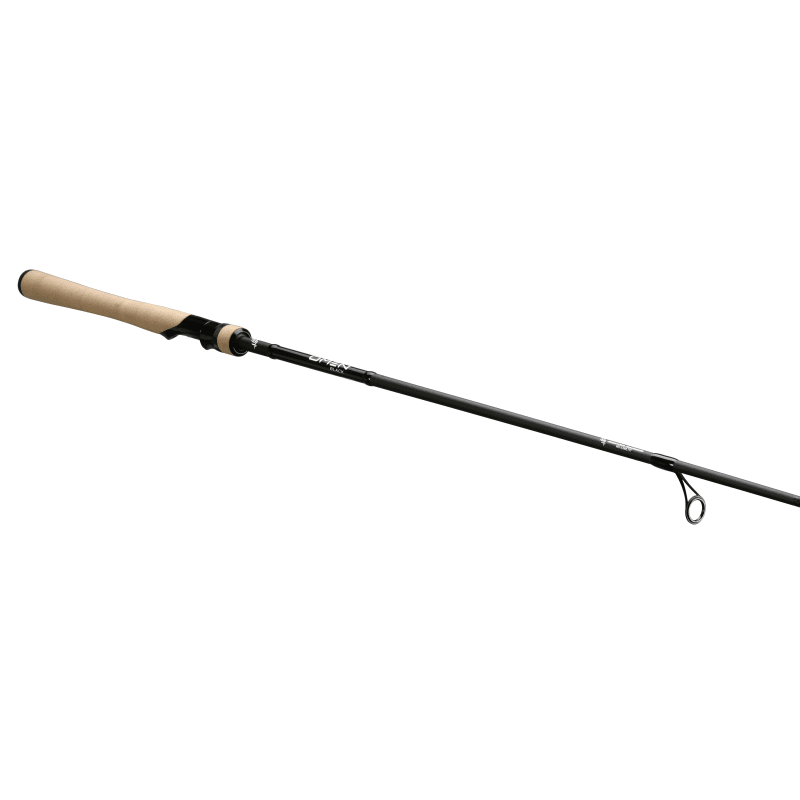 6 ft 7 in ML Omen Black 3 Spinning Rod by 13 Fishing at Fleet Farm