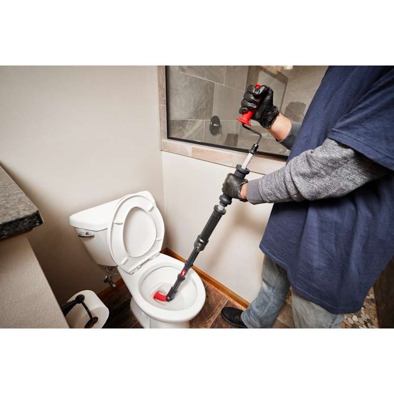 TRAPSNAKE 6 ft Toilet Auger by Milwaukee at Fleet Farm