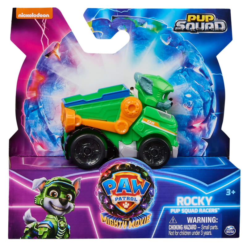 Paw patrol racers outlet assortment