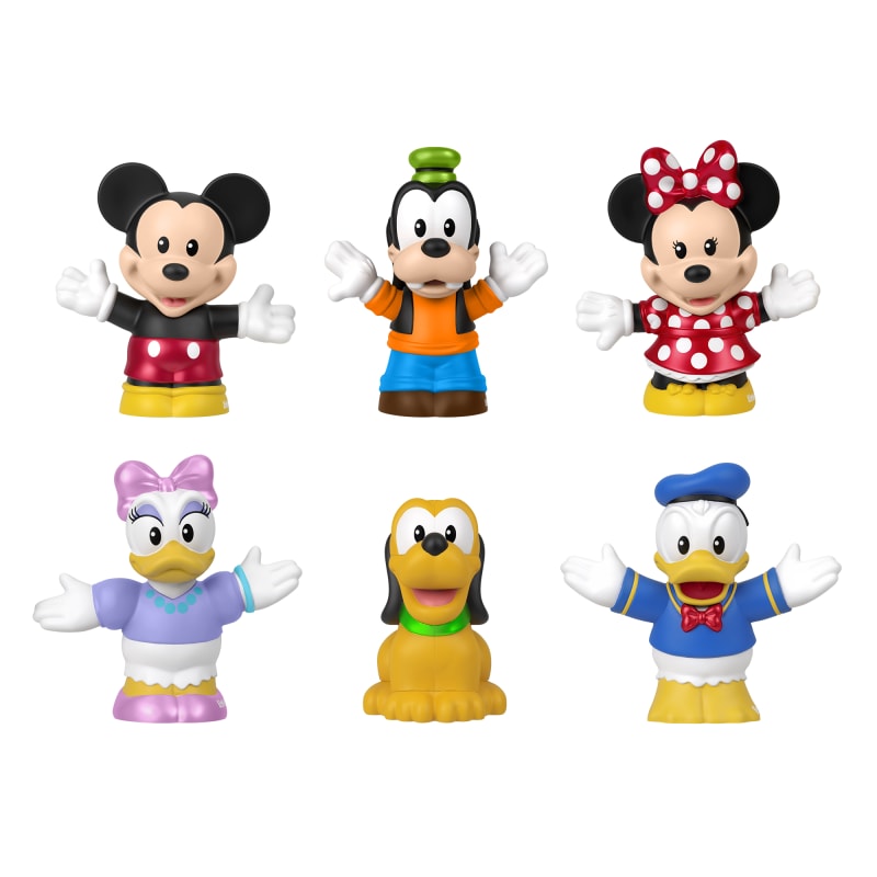 Best Brands 3-Pack of Kitchen Towels: Mickey Mouse Hands