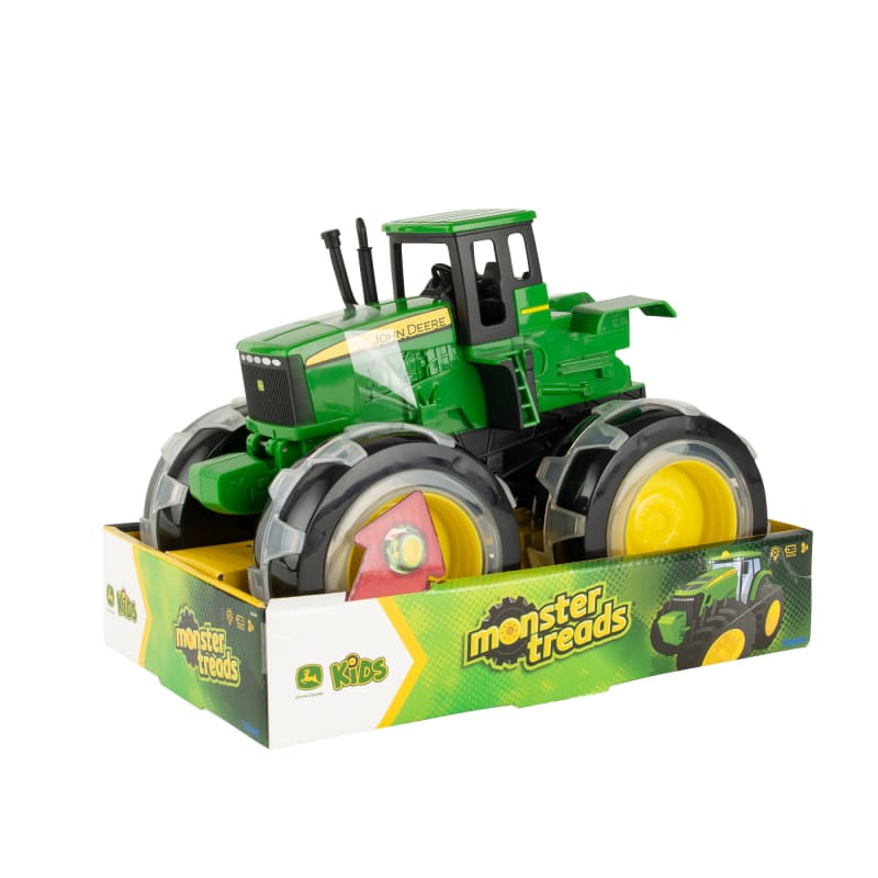 John deere monster treads lightning wheels sales