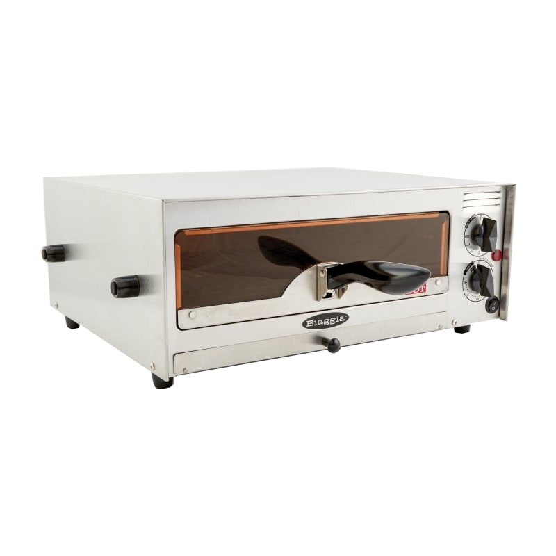 12 in Premium Deluxe Snack and Pizza Oven by Biaggia at Fleet Farm