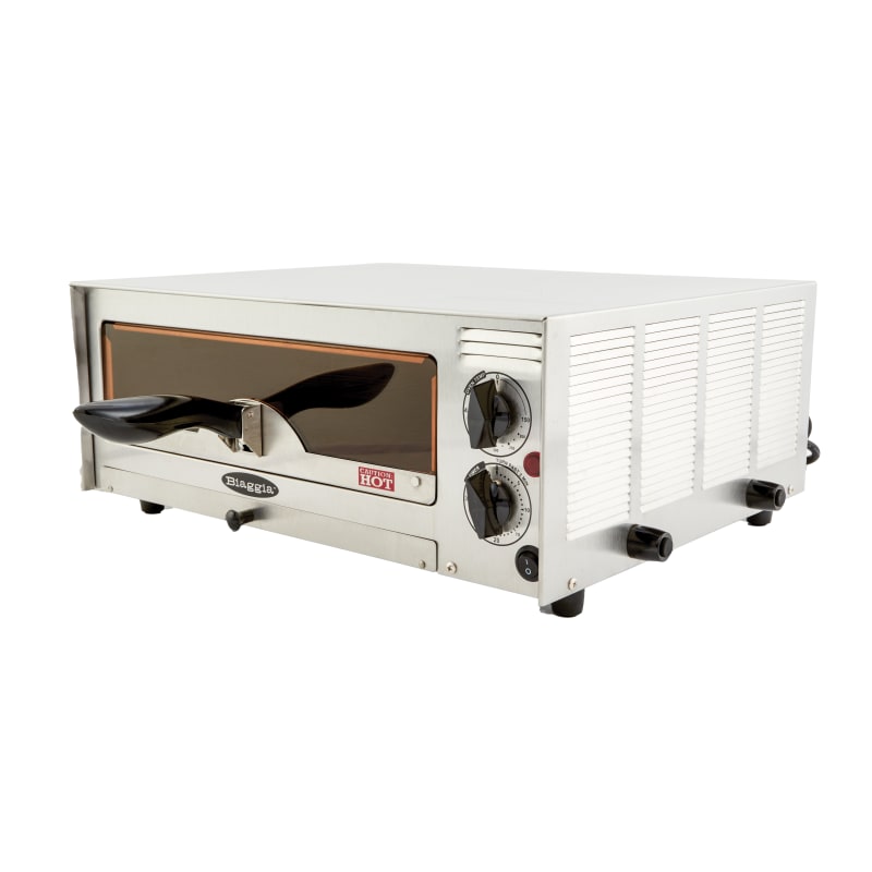 12 in Premium Deluxe Snack and Pizza Oven by Biaggia at Fleet Farm