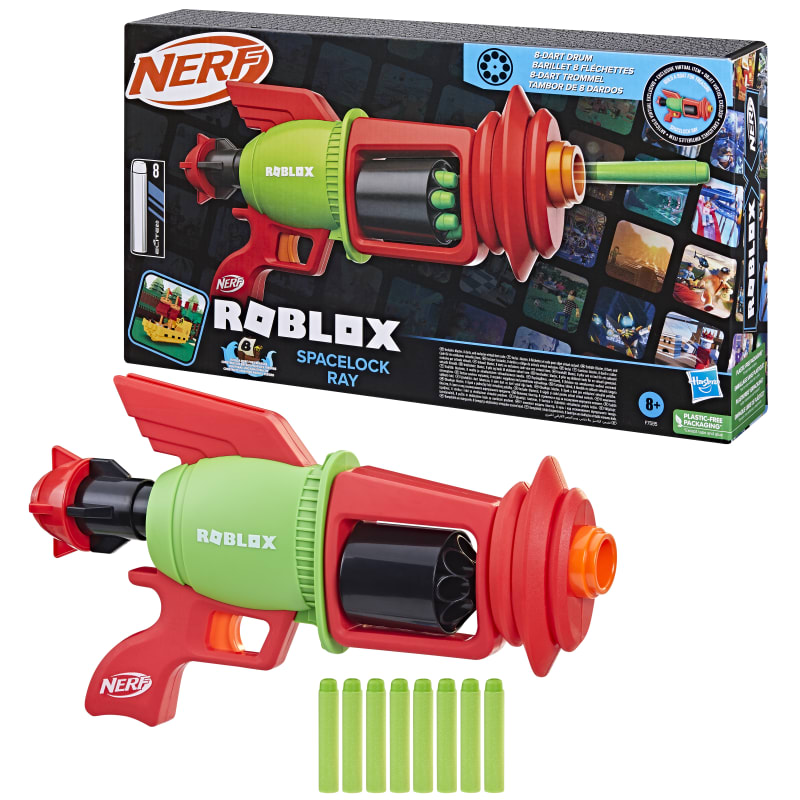 Roblox Spacelock Ray by NERF at Fleet Farm