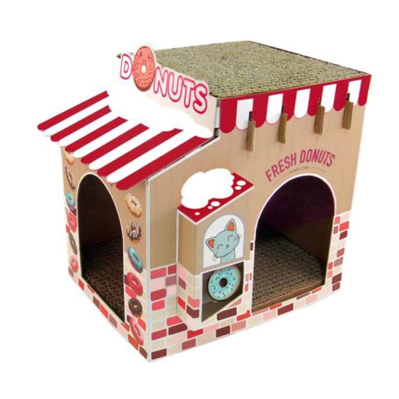 Cat scratcher cottage sales