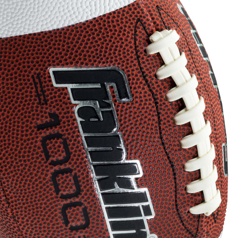 Junior Synthetic Football by Franklin Sports at Fleet Farm