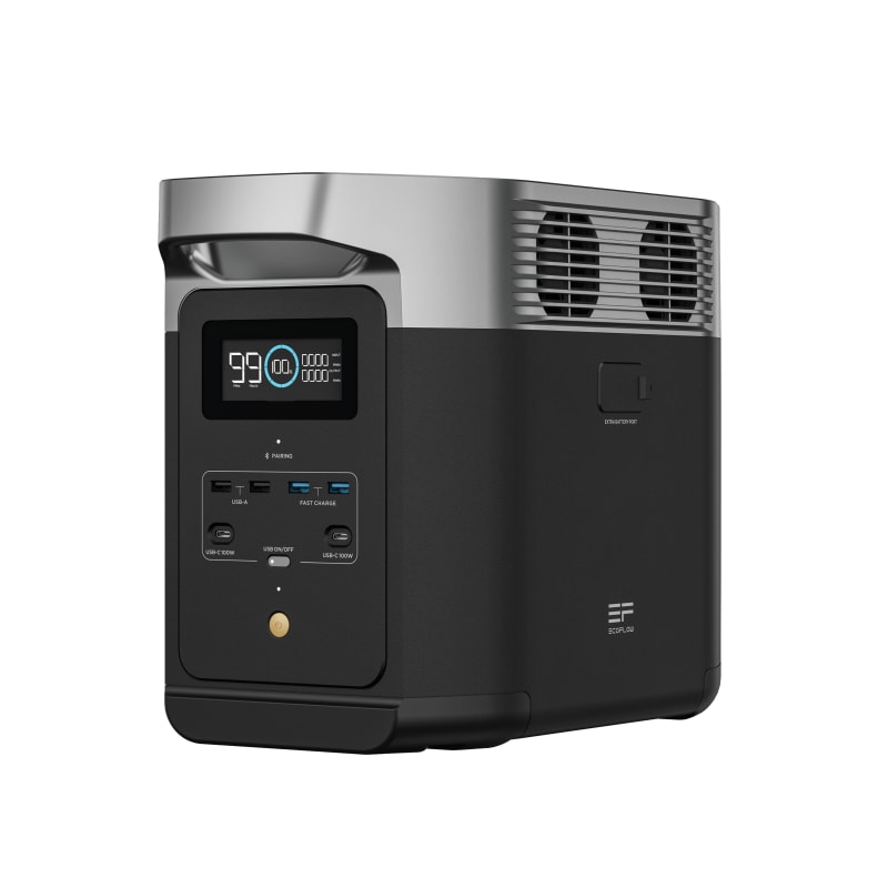 DELTA 2 Portable Power Station by Ecoflow at Fleet Farm