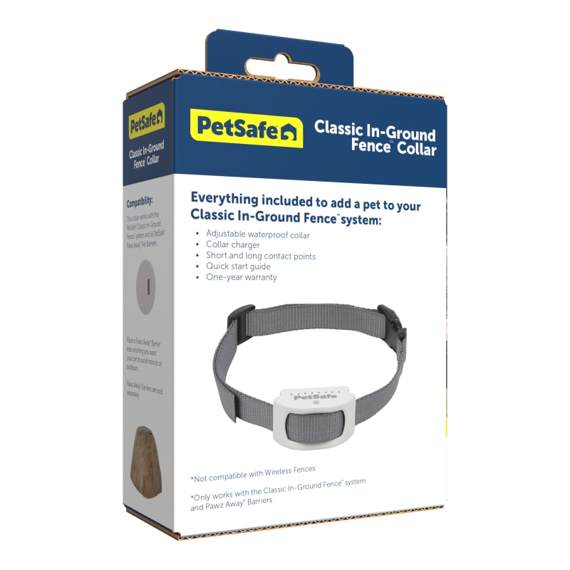 Pet Safe Rechargeable In Ground Fence - Tracker's Pet Supply