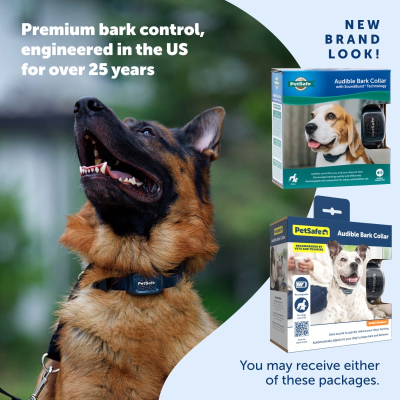 Audible Bark Collar by PetSafe at Fleet Farm