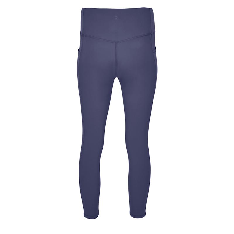 Women's Carbon Peached Ankle Length Leggings by RBX at Fleet Farm