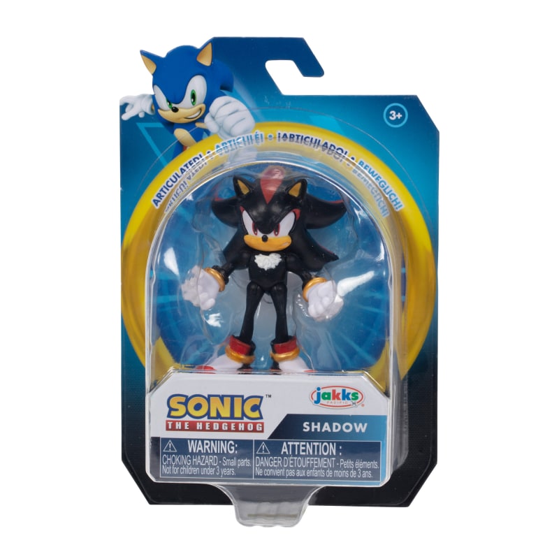 Sonic Statue Review: Shadow with a Gun