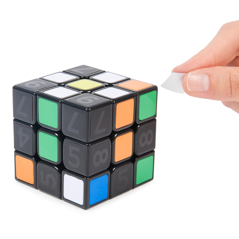 Rubik's Coach Cube - BrainyZoo Toys