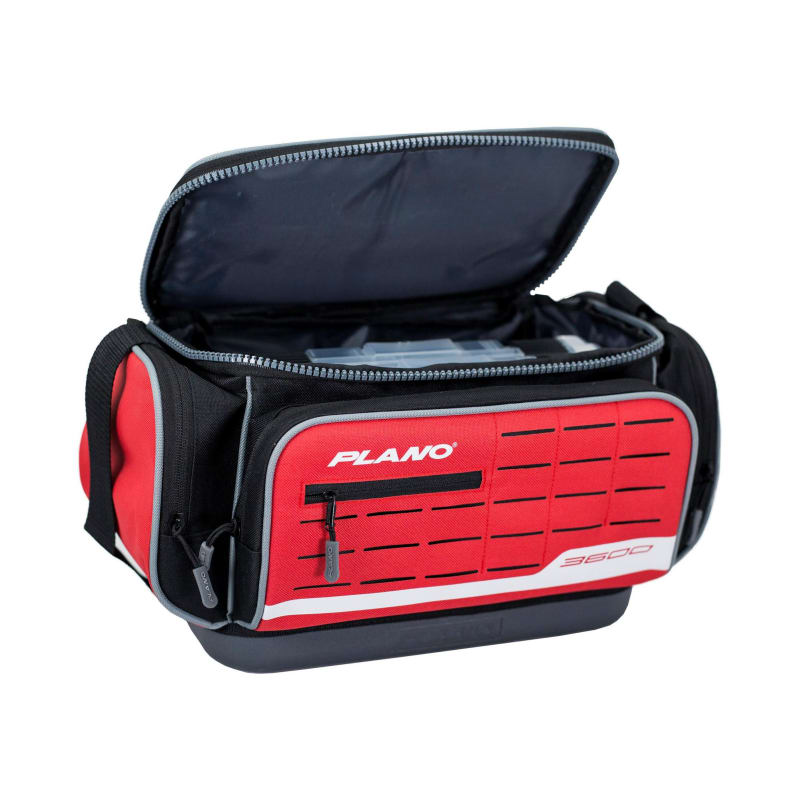 Weekend Series 3600 Deluxe Tackle Case by Plano at Fleet Farm