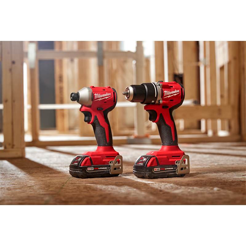 Milwaukee m18 brushless combo 2025