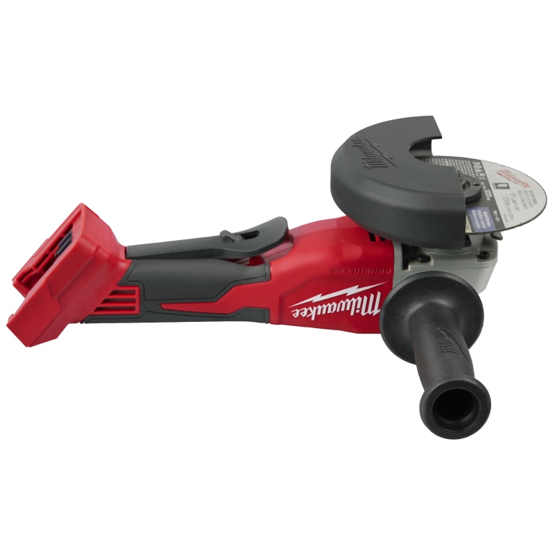 M18™ Brushless 4-1/2 in/5 in Cut-Off Grinder w/ Paddle Switch