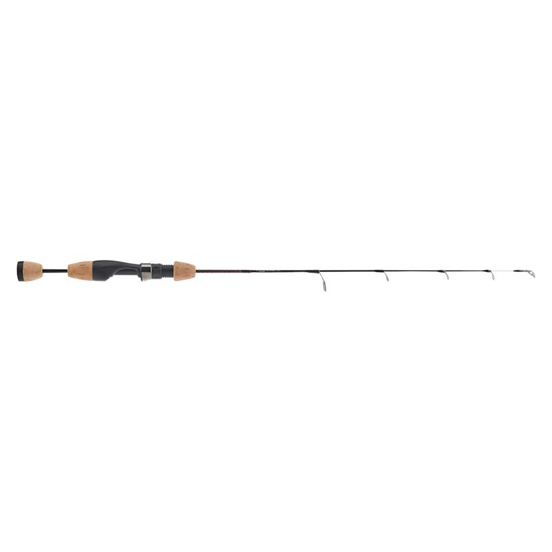 28 in. Medium Heavy Elite Ice Spinning Rod by Ugly Stik at Fleet Farm