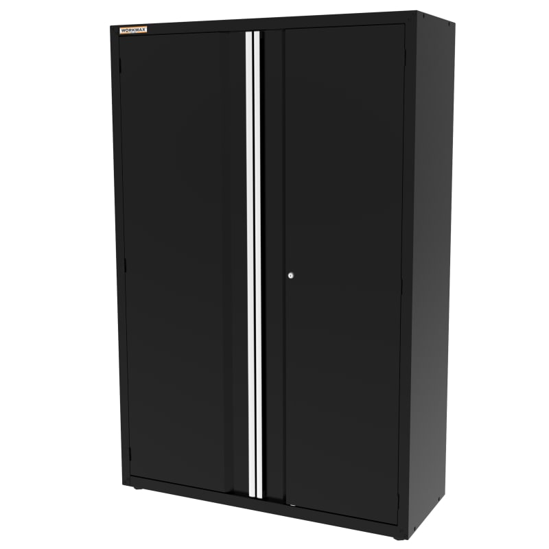 ヘブスト様② Freestand 2 Door Dual Access 3Pt Type 4X, 72x60x36, Brushed, SS304