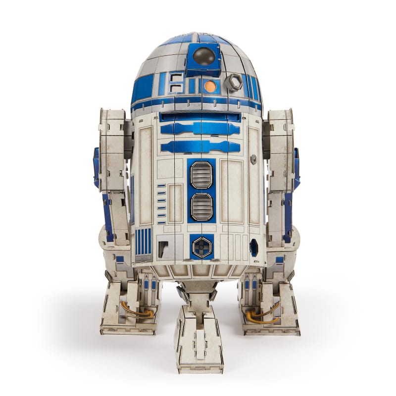 4D Build - Star Wars R2-D2 Model Kit Puzzle 201pc