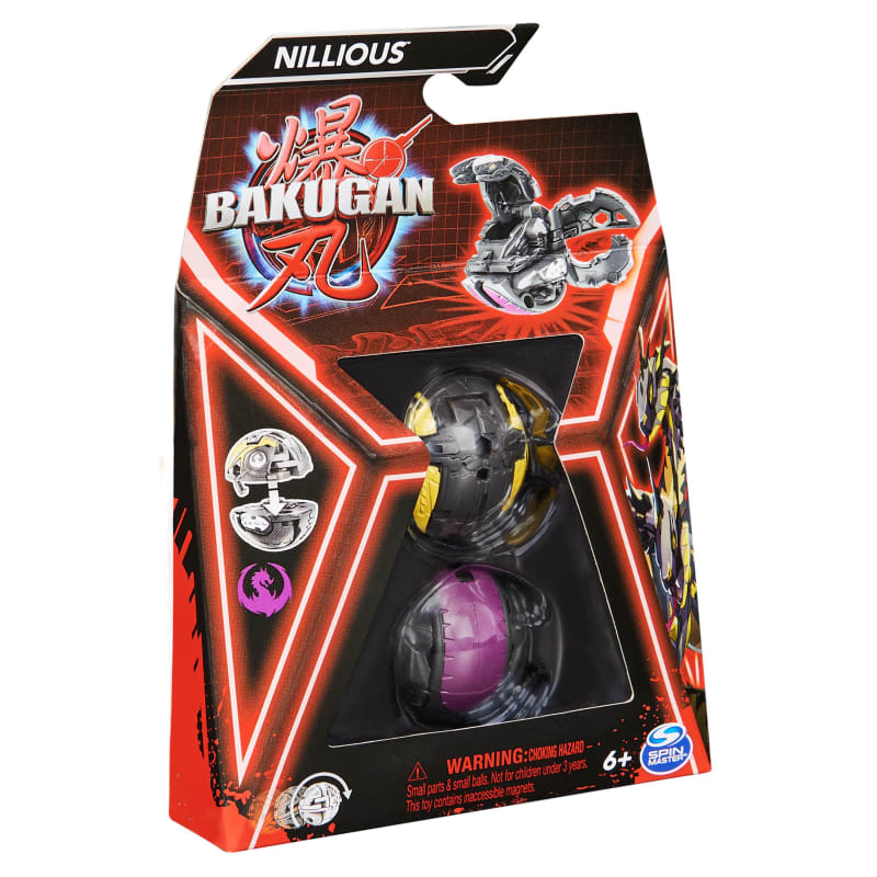 Series 1 Blind Pack - Assorted by Bakugan at Fleet Farm