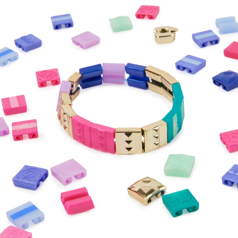 Cool Maker PopStyle Bracelet Maker 170 Stylish Beads 