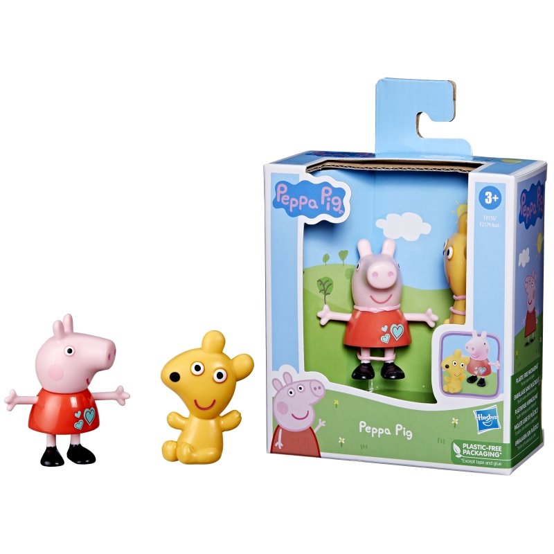 Peppa Pig Peppa's Adventures Little Boat Toy Includes 3-inch George Pig  Figure, Inspired by The TV Show, for Preschoolers Ages 3 and Up