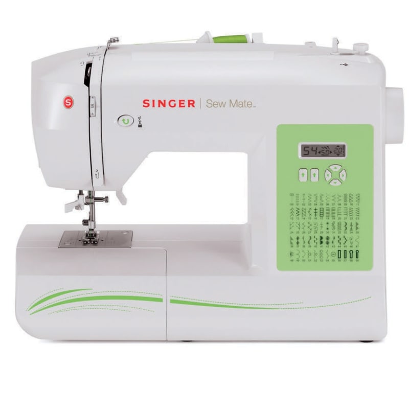 Sew Mate 5400 Sewing Machine by Singer at Fleet Farm