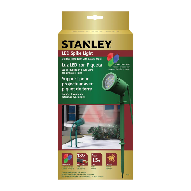 Stanley flood light hotsell