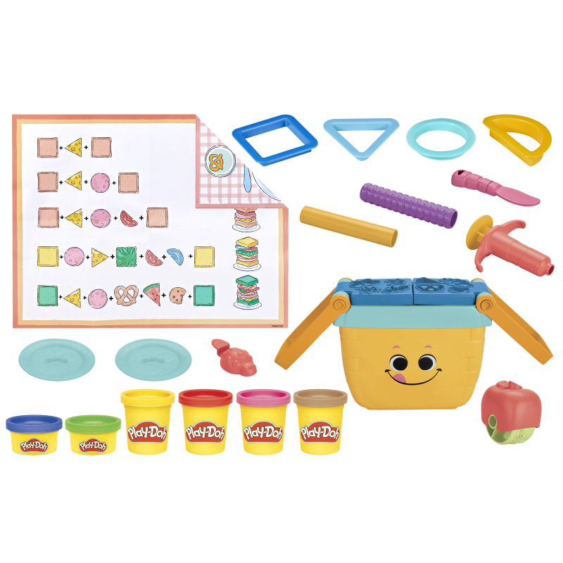 Play-Doh Starter Set