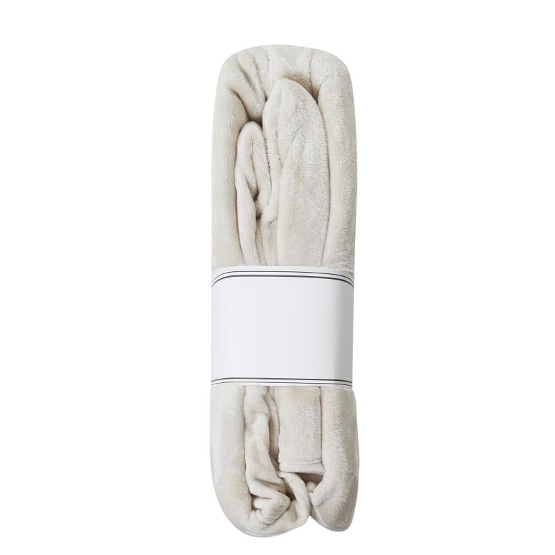 Taupe Luxury Velvet Blanket By Prologue At Fleet Farm, 41 OFF