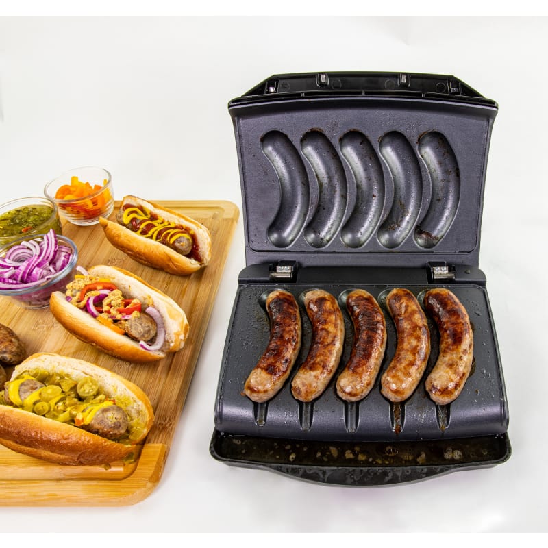 Homecraft Brat Grill Maker by Nostalgia Electrics at Fleet Farm