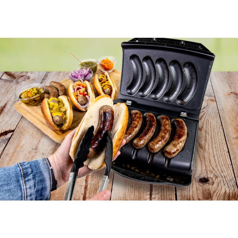 3-in-1 Indoor Sausage Grill by Johnsonville at Fleet Farm