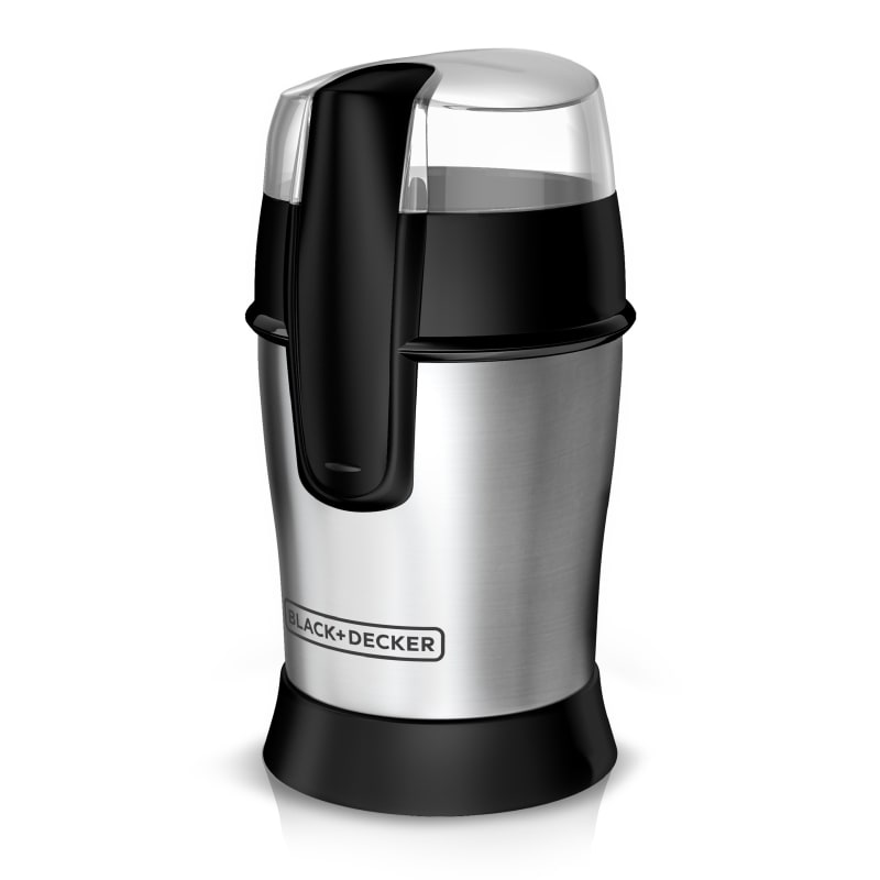 Black & Decker COFFEE GRINDER STAIN STEEL