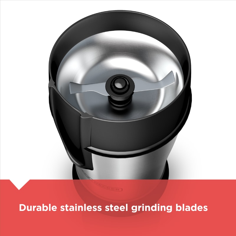 Black & Decker Blade Coffee Grinders