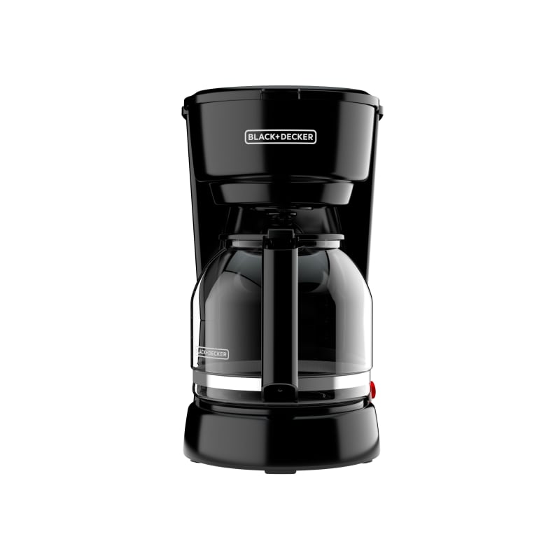 Black + Decker Black 12-Cup Switch Coffee Maker