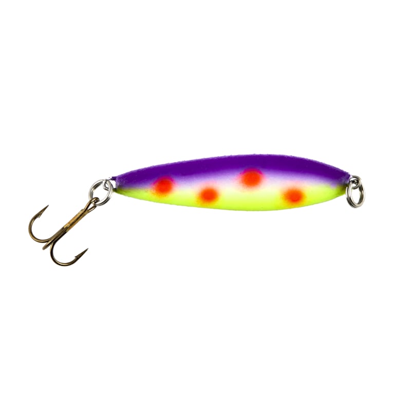 Shiver Spoon by Moonshine Lures at Fleet Farm