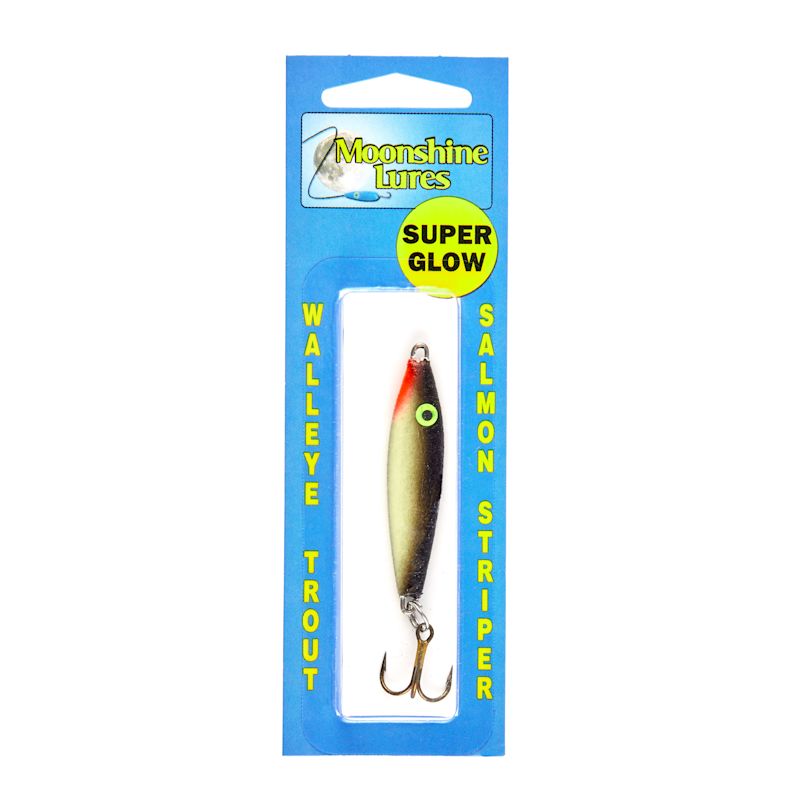 Shiver Spoon by Moonshine Lures at Fleet Farm