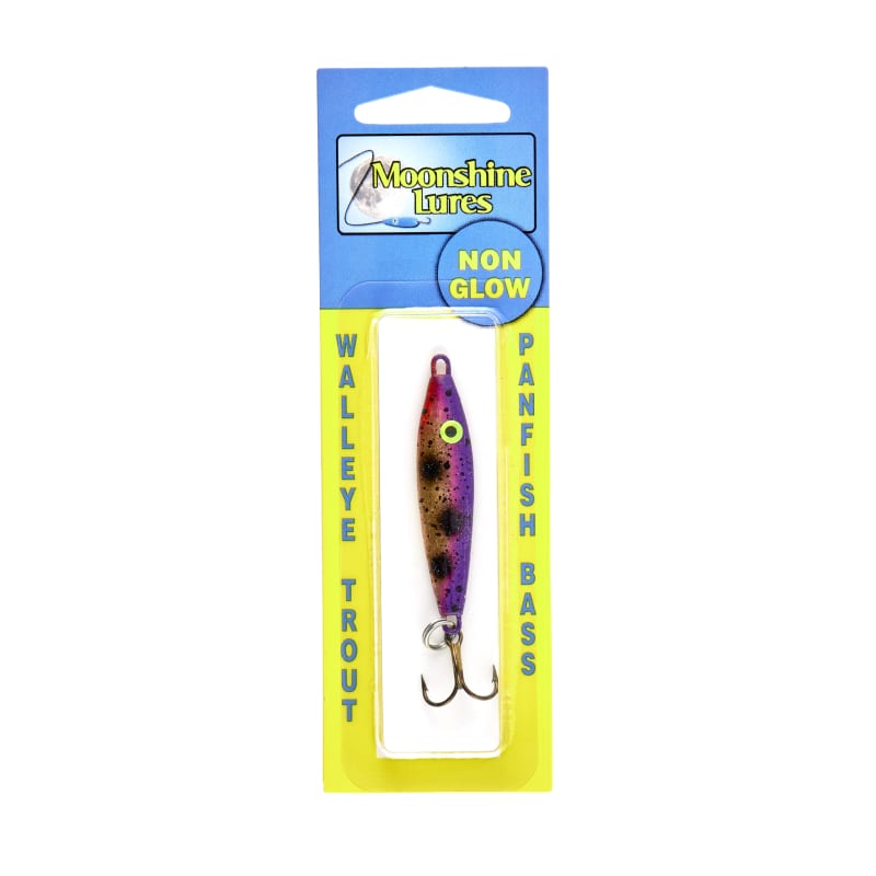 Shiver Spoon by Moonshine Lures at Fleet Farm