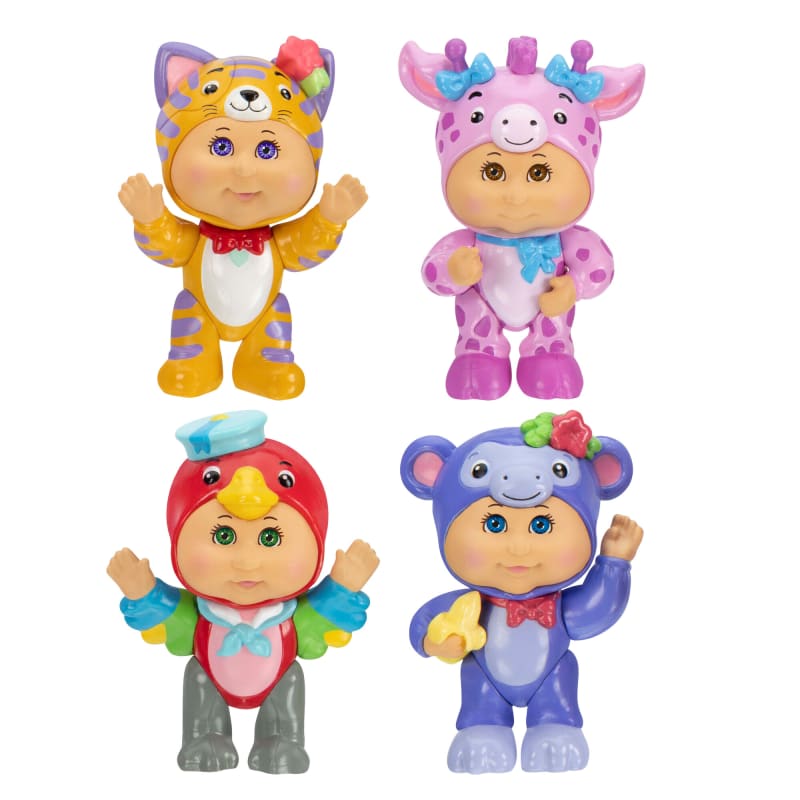 Cabbage patch kids farm friends shop