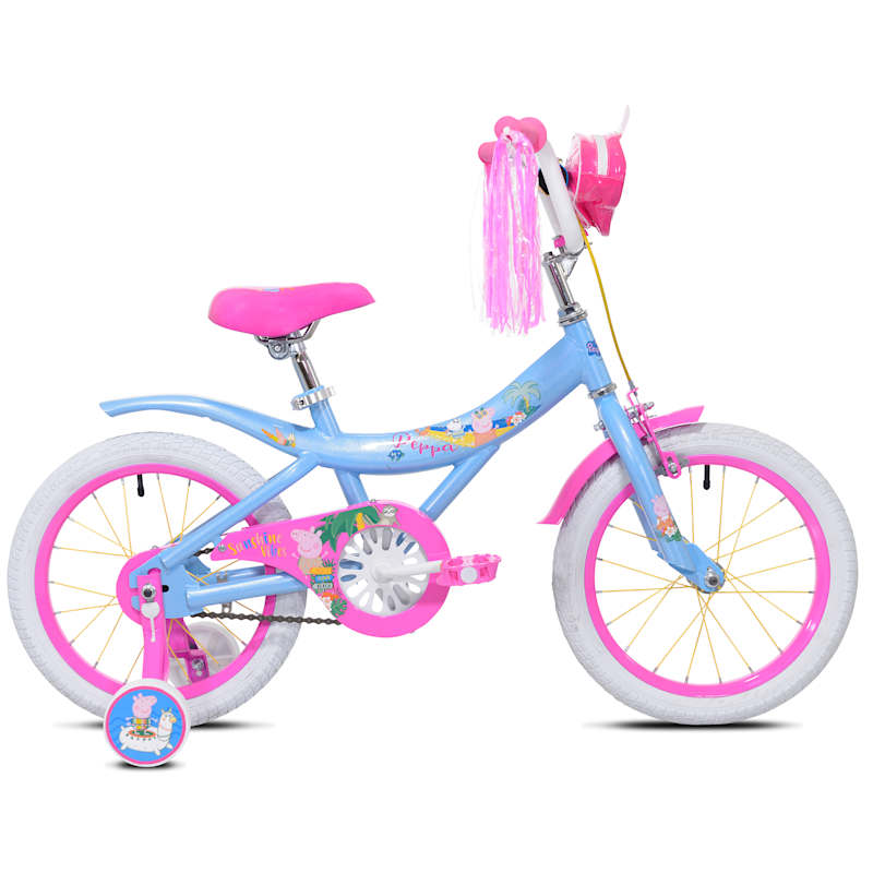 Very peppa pig bike top