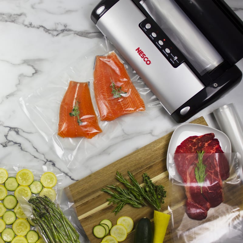 Commercial-Grade Vacuum Sealer by Nesco