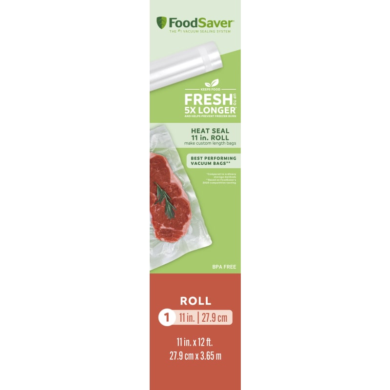 Foodsaver 11 x 12' Vacuum Sealer Roll