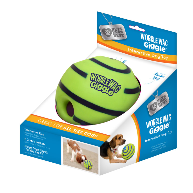 Wobble waggle giggle ball cheap