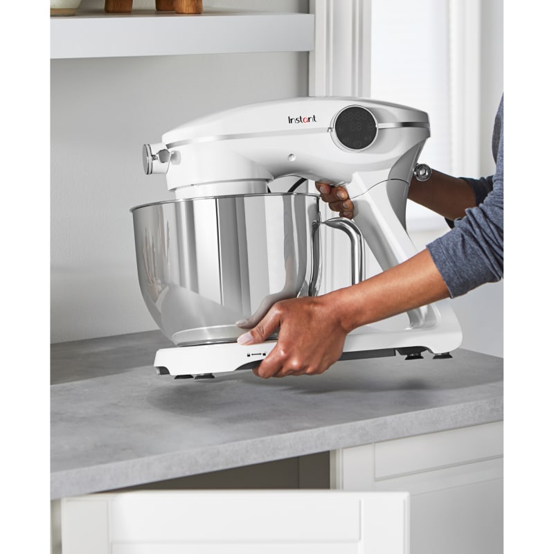 Where can I find replacement parts and accessories for Instant Stand Mixer?