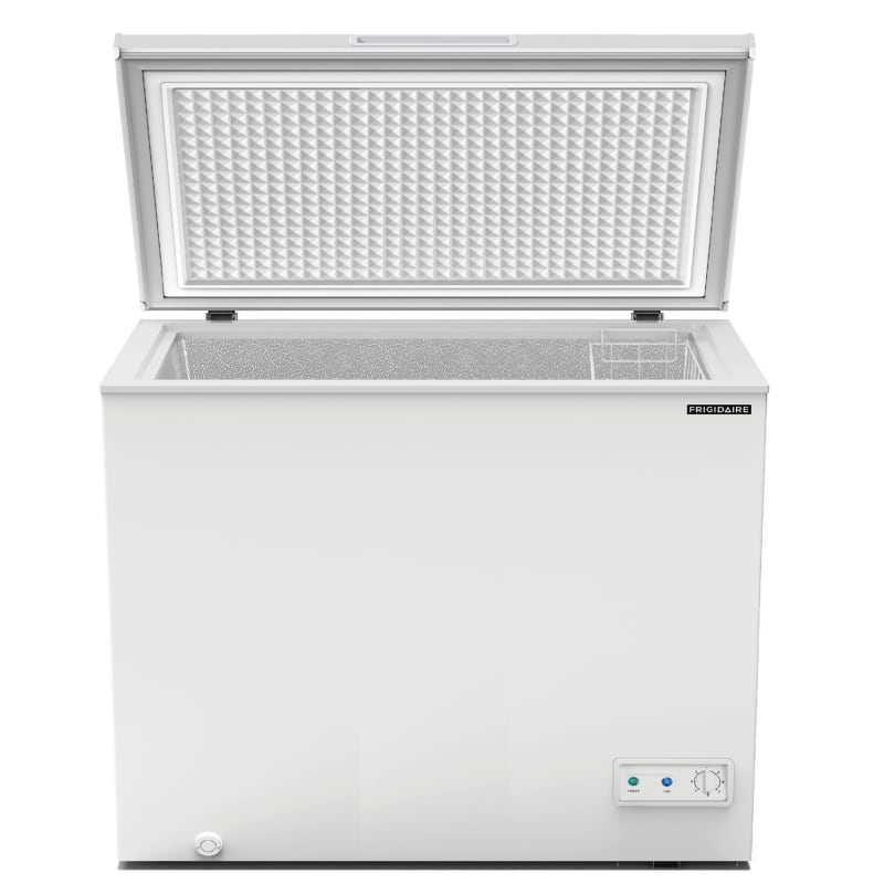 Frigidaire freezer horizontal 2025
