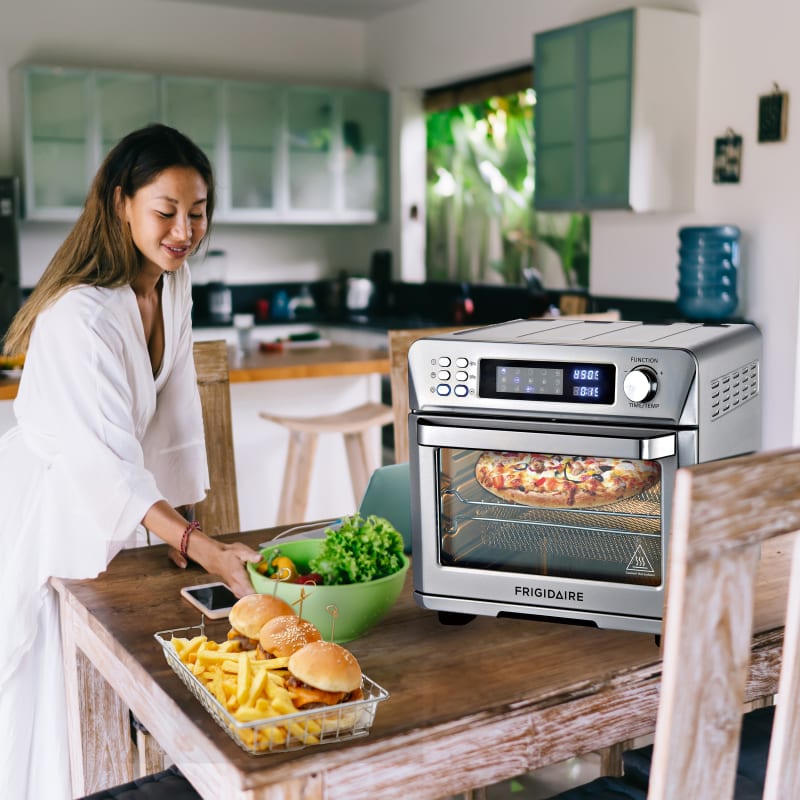 Frigidaire air fryer oven hotsell