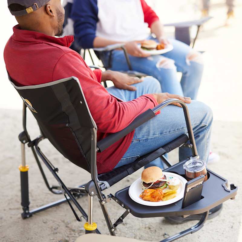 Freestyle Rocker XL w/ Side Table by GCI Outdoor at Fleet Farm