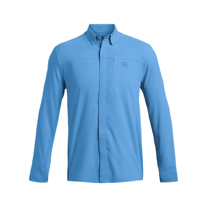 Men's Shorebreak Hybrid Woven Long Sleeve