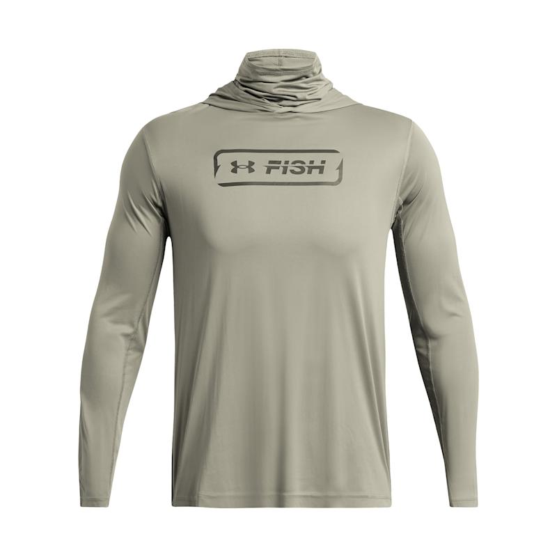 Men s Fish Pro Chill Ninja Hook Hoodie