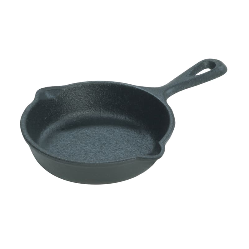 3.5 in Mini Cast Iron Skillet by Lodge at Fleet Farm