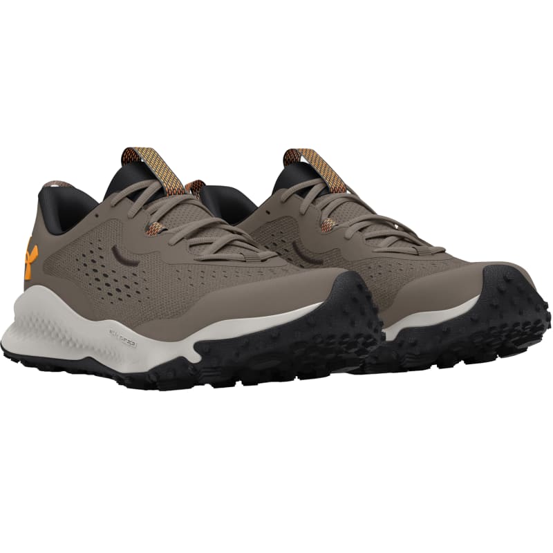Women s Pewter Anthracite Charged Maven Trail Running Shoes